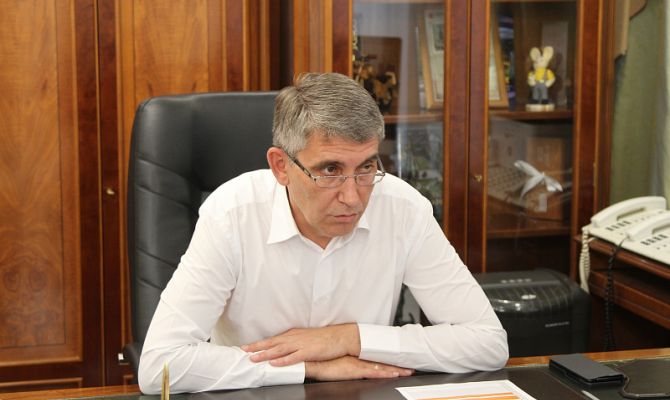 Глава администрации Тулы раскритиковал работу начальников терокругов