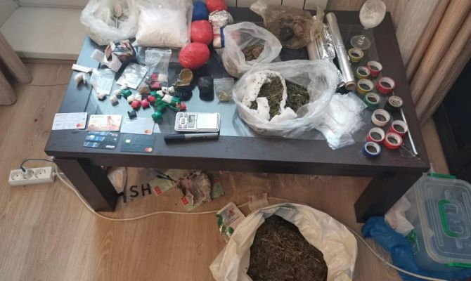 В Туле двое наркодилеров продавали "товар" за биткоины