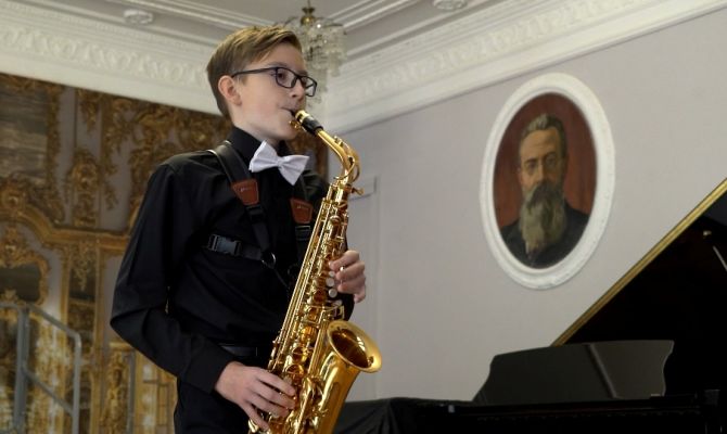 В Туле прошел отборочный концерт юных музыкантов: как заметить в ребенке нового Рахманинова