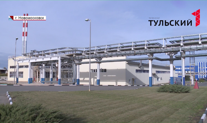 Заложили первый камень: в Тульской области появится крупнейший логистический центр 