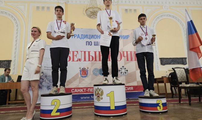 Туляки стали призерами соревнований по русским шашкам