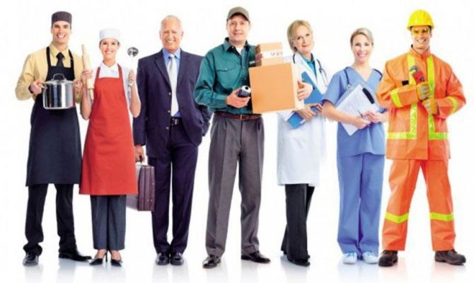 Эксперты назвали самые востребованные профессии в России