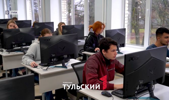 В Туле назвали студентов, которые могут получать 100 тысяч после выпуска