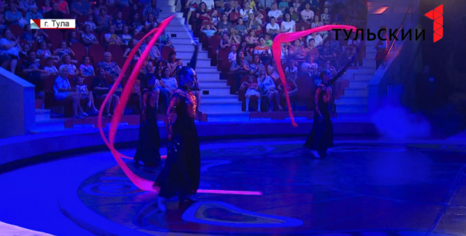 Всемирно известный цирк «Филатовых» приехал в Тулу