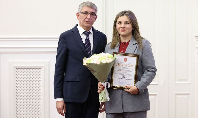 В Тульской области определили лучших государственных служащих