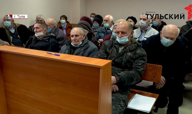 В Туле прошло заседание по делу потребительских кооперативов: что ждет обманутых вкладчиков