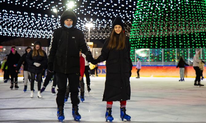 Бесплатные билеты и расписание сеансов: что известно о работе Губернского катка в Туле