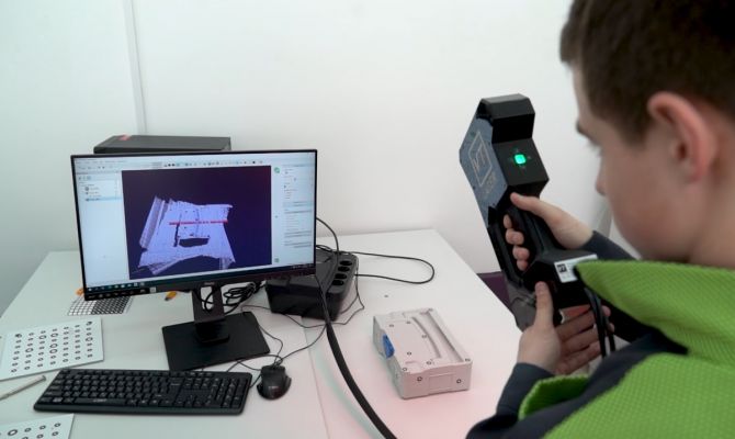 Студент из Богородицка представит Тульскую область в отборочном этапе конкурса WorldSkills