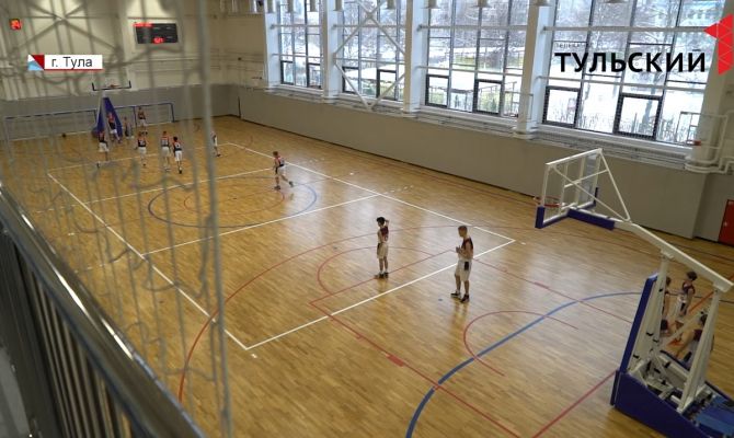 Какие спортивные объекты появятся в Тульской области в ближайшее время