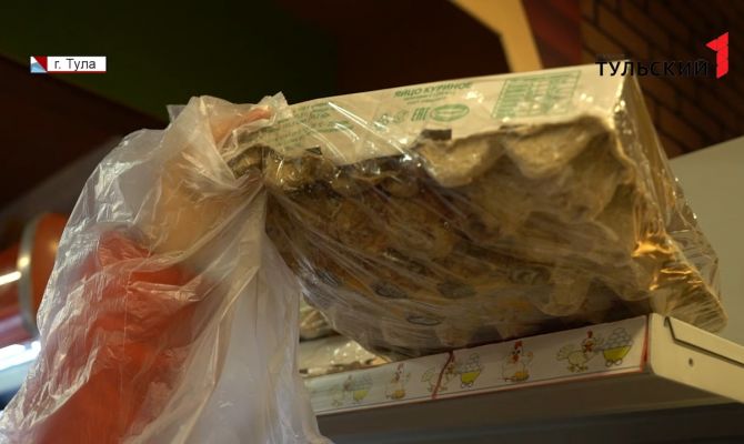 В магазине «Спар» в Туле нашли больше 3,5 тысяч тухлых яиц: как выявить просрочку при покупке