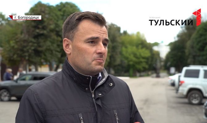 "Богородицк отключайте": глава администрации района заснул на оперативке Губернатора