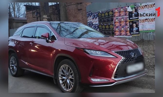 В Туле за 10 минут угнали два “Лексуса”: как тулякам обезопасить свой автомобиль от преступников