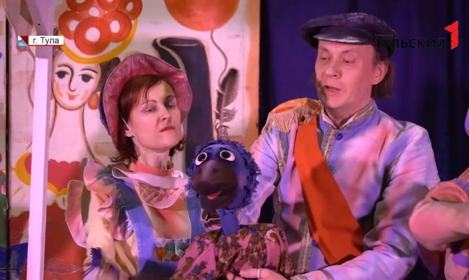 Почему тульские театралы решили пройти курс начинающего кукловода