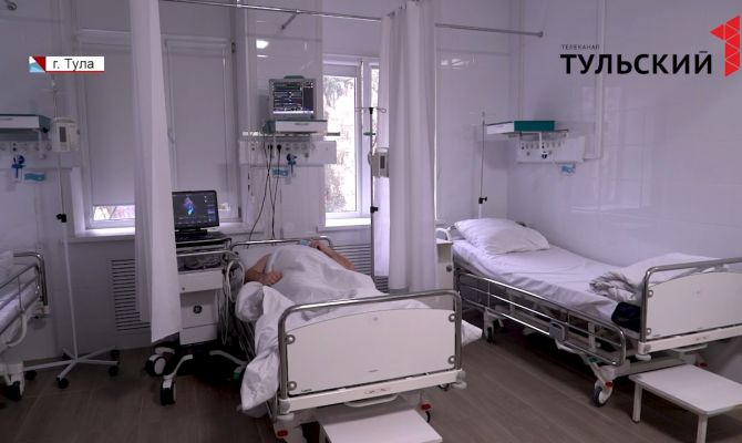 Как работает сосудистый центр в Ваныкинской больнице в условиях сложной эпидобстановки