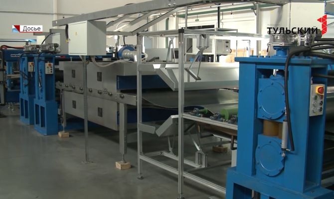 Тульской области выделят миллиард рублей на развитие "Композитной долины"