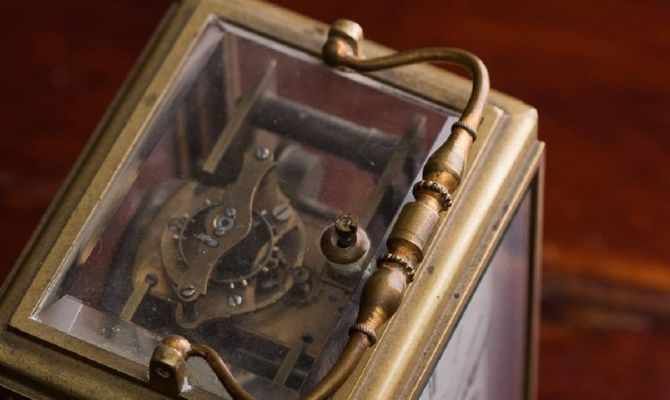 Туляков приглашают посмотреть виртуальную выставку старинных часов