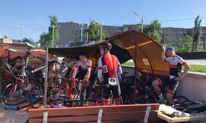 Туляки привезли 9 медалей с Первенства России по велоспорту