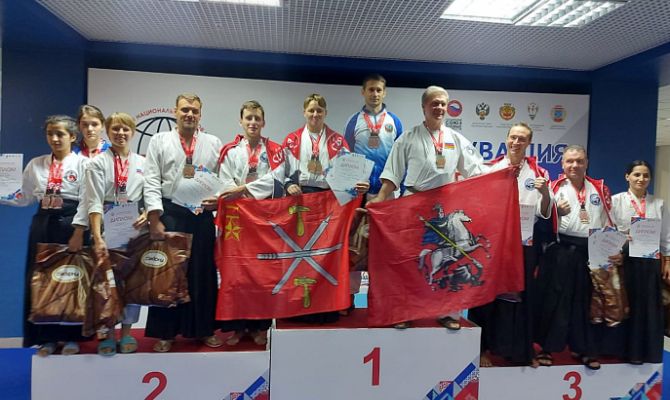 Туляки завоевали 21 медаль на Всемирных играх национальных видов единоборств