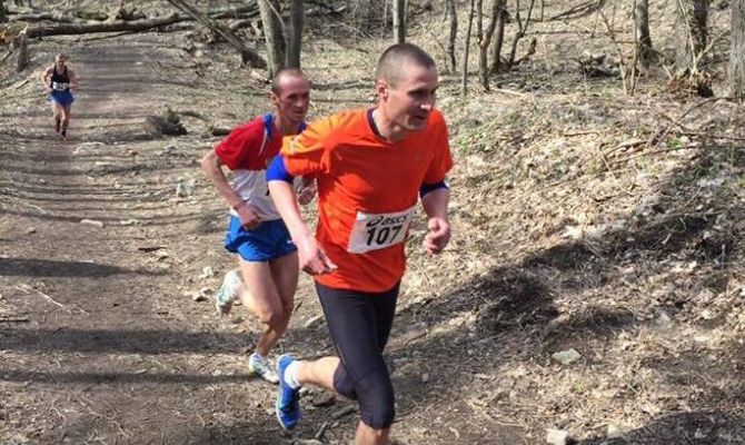 Жители Тульской области привезли две медали с чемпионата России по горному бегу