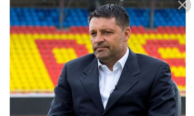 Игорь Черевченко прокомментировал результат матча «Арсенал-Рубин»