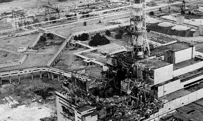 Зона отчуждения: сегодня годовщина аварии на Чернобыльской АЭС