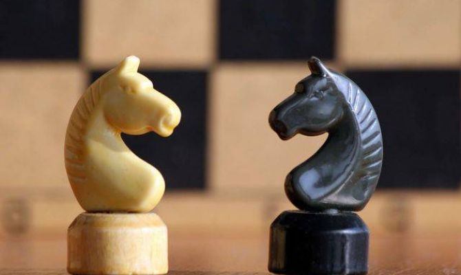 В Туле прошел шахматный турнир среди детей до 9 лет