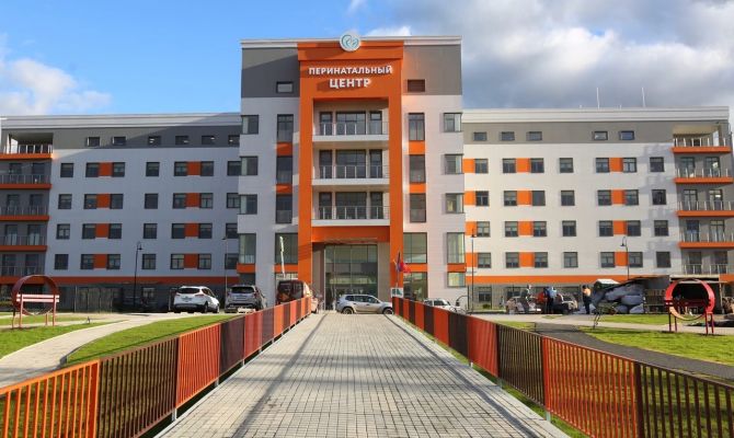 Названы условия для открытия роддомов в районах Тульской области