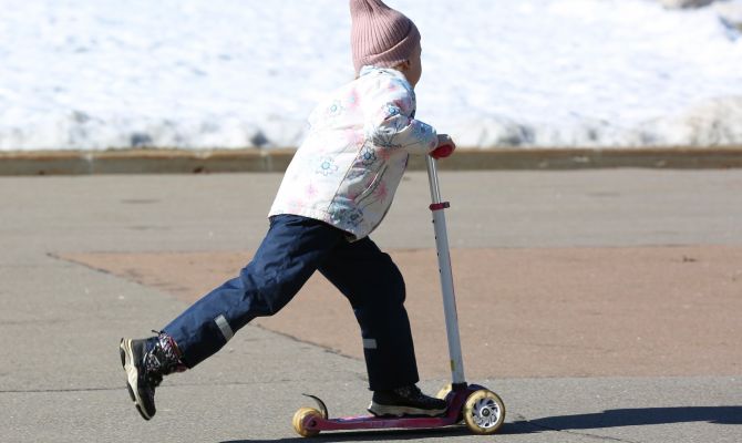 Названа главная проблема современных детей