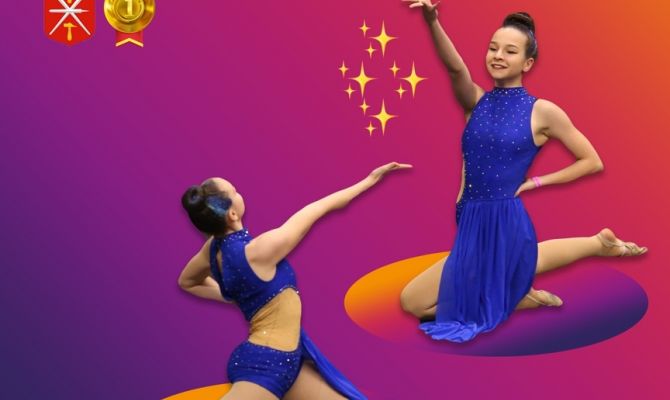Тульские чирлидеры стали первыми на Всероссийских соревнованиях 