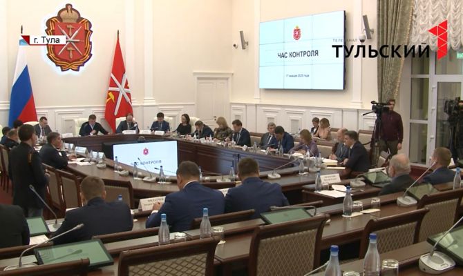 Проблемы туляков с водоснабжением уйдут в прошлое