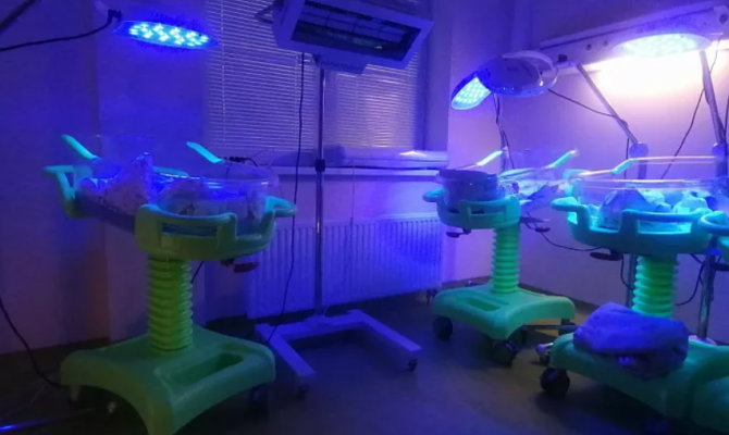 В Туле родились два мальчика весом 5 кг