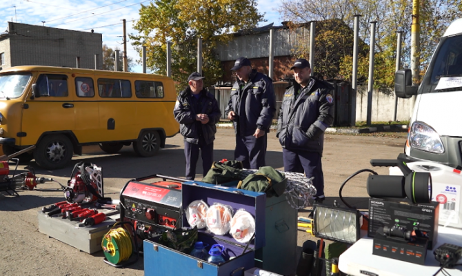 В Тульской области проверили готовность работников администраций к чрезвычайным ситуациям