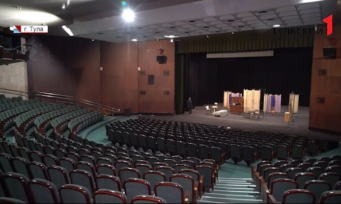 Искусство остается вечным: как тульские театры работают в условиях пандемии