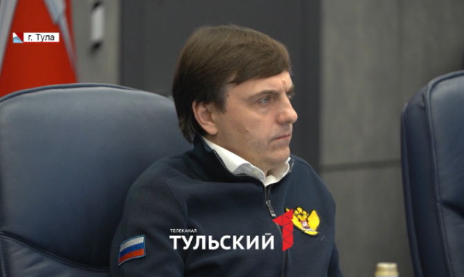 «Лучшая практика для всех регионов»: как прошел визит Сергея Кравцова в Тулу