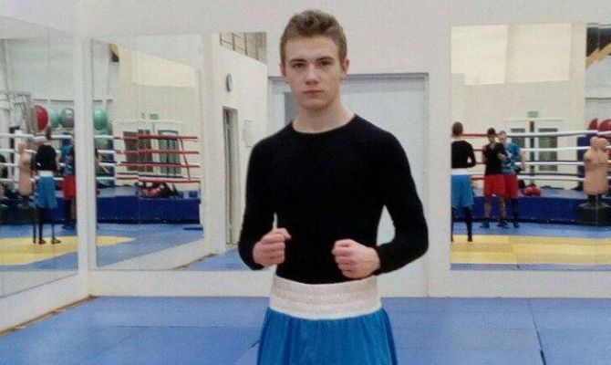 Боксер из Узловой выступит на международном турнире в Германии