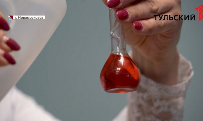 Ученые из Новомосковска открыли уникальный способ изменять свойства материалов