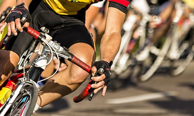 Тульские спортсмены заняли призовые места на Первенстве России по велоспорту