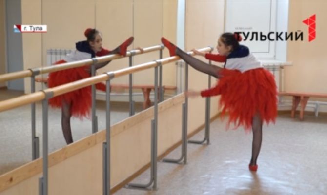 Юные циркачи из Тулы стали первыми на Всероссийском конкурсе в Рязани