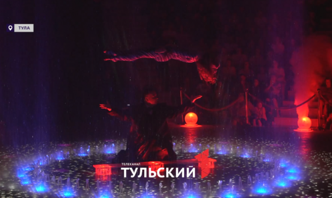 От танца на высоте 20 метров до левитации: в Тульском цирке представили новое шоу