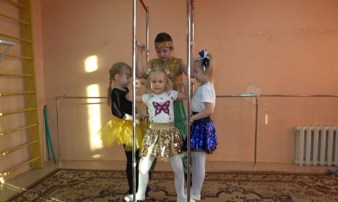 Юные циркачи из Тулы стали лауреатами фестивалей в Чехии и Германии