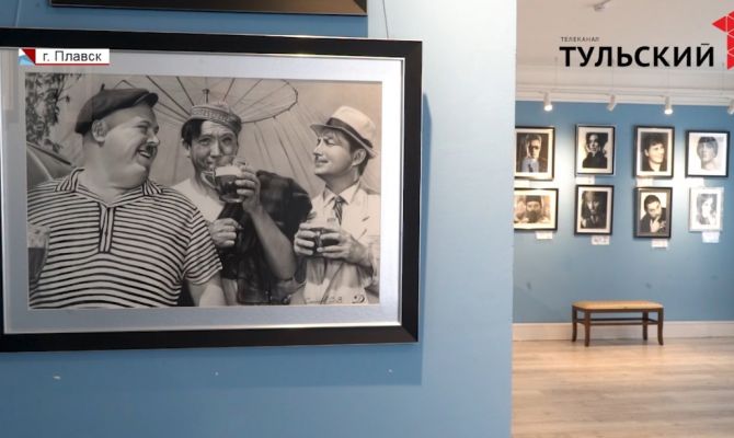 В Тульской области по фотографиям восстановили интерьер дома князей Гагариных