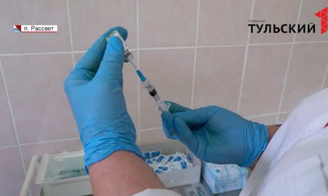 Туляки могут ревакцинироваться «Спутником Лайт»: что необходимо знать о препарате 