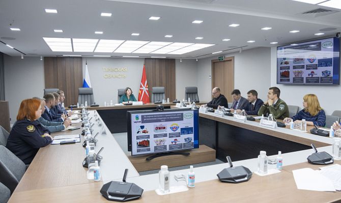 В Тульской области проконтролируют вывоз мусора на новогодних праздниках