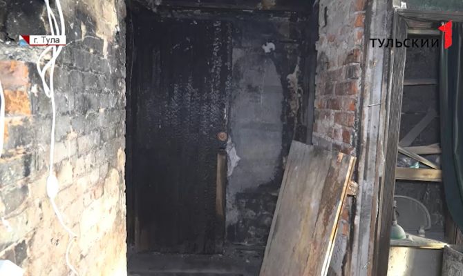 Вернуться к нормальной жизни: в Туле пенсионерка добивается возмещения ущерба после пожара