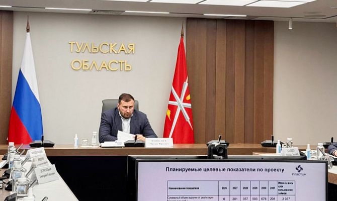 Какие тульские предприятия смогут получить 130 млн рублей на развитие бизнеса