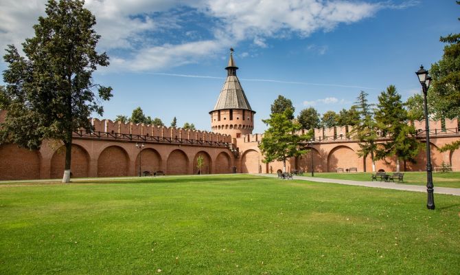 Тула выбыла из ТОП-5 городов России по качеству жизни