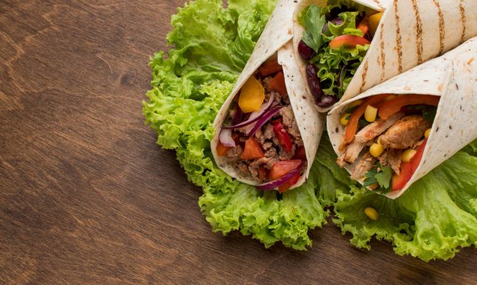 В Туле CВШ ищет дегустатора шаурмы 