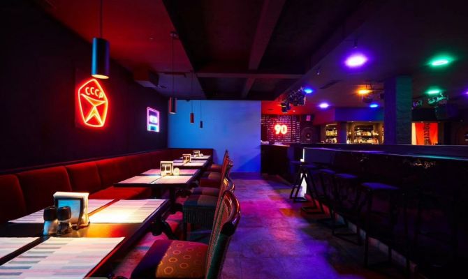 Ночной клуб "Профилактика" в Туле продают за 4 млн рублей