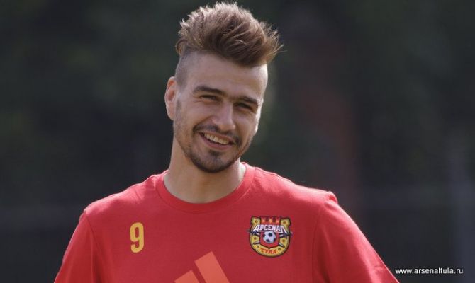 «Коуч поплыл»: экс-футболист тульского «Арсенала» рассказал о конфликте с тренером