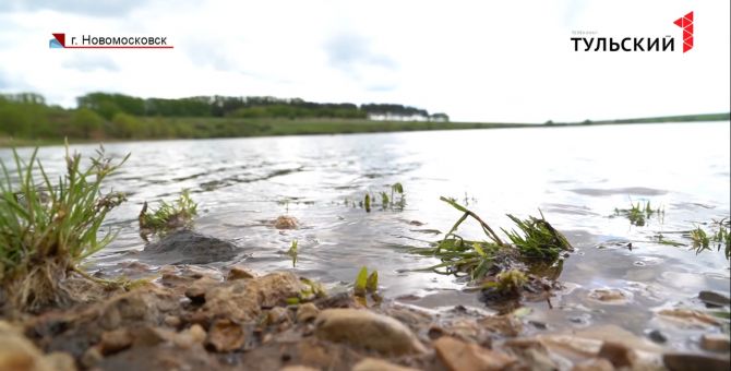 Как в Тульской области водоемы и пляжи готовят к купальному сезону